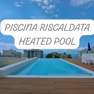 Szálloda Eugenia, Lido di Jesolo