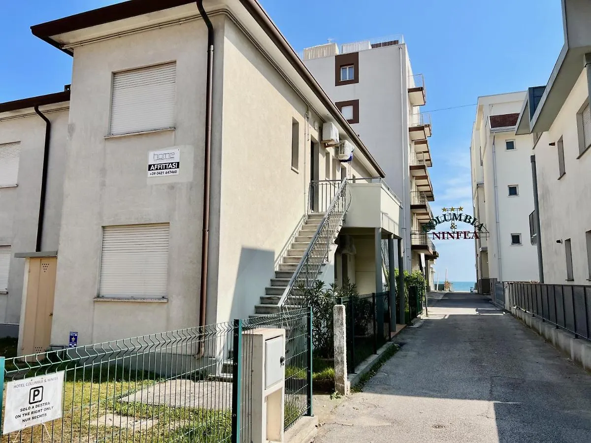 HOME Agenzia Immobiliare - Villa Bianca Lido di Jesolo Appartamento